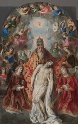 La Trinité, vers 1620