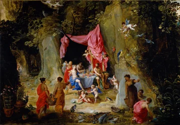 Ulysse et Calypso
