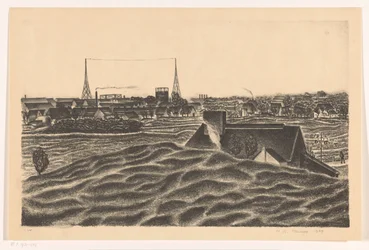 Périphérie de la ville