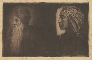 Salomon et Cléopâtre