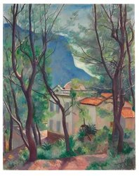 La maison dans les arbres, Villecroze