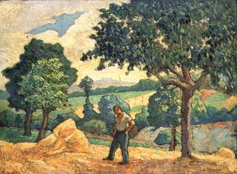Le Moissonneur