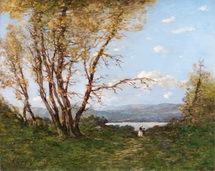 Un paysage