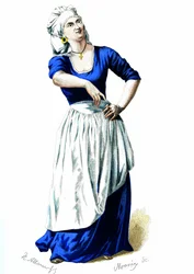 Comédie de blague "Le Cuvier"