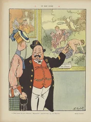 Illustration pour Le Rire