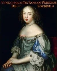 Anne de Rohan-Chabot, Princesse de Soubise