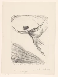 Dansen. Nachtvogel