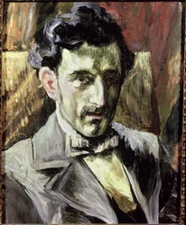 Portrait de Maurice Ravel (1875-1937)