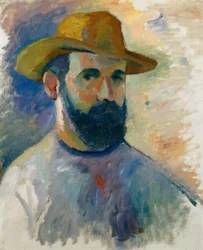 Autoportrait
