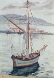 Yachts à Saint-Tropez