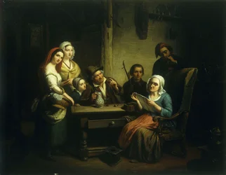 La lettre