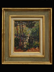 Forêt, 1923