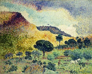 La Chaîne des Maures, juin 1906-avril 1907