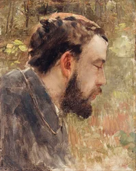 Portrait de Seurat