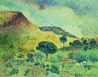 Les Montagnes des Maures, 1906-07