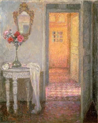 Intérieur d