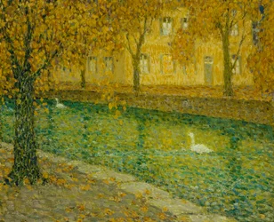 Le Canal, Annecy
