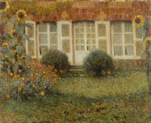 Le Pavillon aux Tournesols