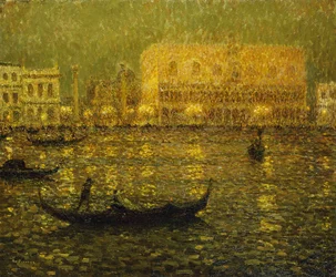 Le Palais Ducal