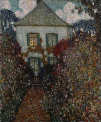 La Maison de Jean-Jacques Rousseau, Chambray