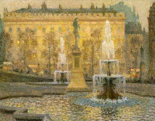 Trafalgar Square, Londres