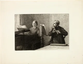 Une pièce de Schumann