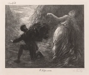 Manfred et Astarté