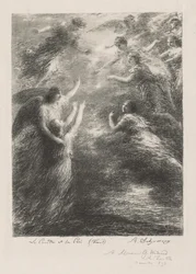 Le Paradis et le Péri