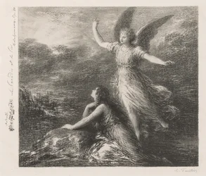 Paradis et le Péri