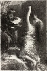 Parsifal, Acte II : Évocation de Kundry