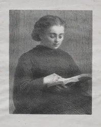Lecture : Portrait de la sœur de l