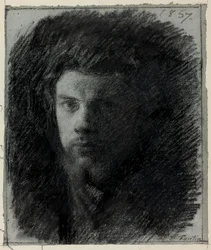 Autoportrait
