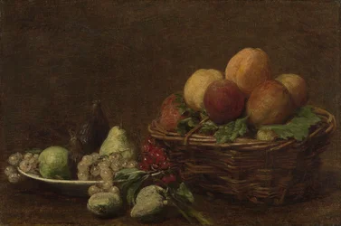 Nature morte aux fruits