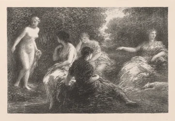Les Baigneurs