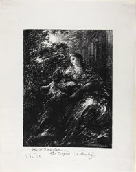Duo des Troyens, sixième plaque