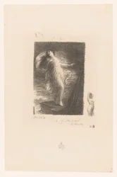 La jeune Tarentine (Élégie XX) (Dans le goût ancien) (Illustrations pour les Poésies d