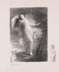 La jeune Tarentine