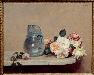 Les roses
