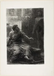 La Prise de Troie : Acte III, L