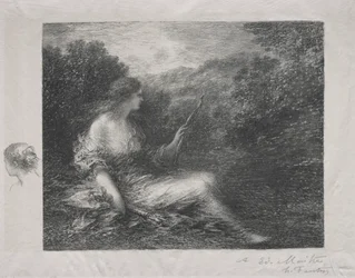 La chasseresse