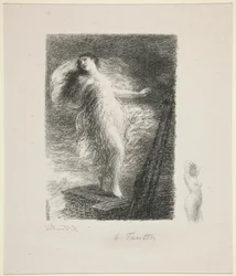 La Jeune Tarentine