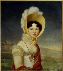 La grande duchesse Catherine Pavlovna de Russie