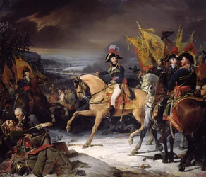 La Bataille de Hohenlinden, 3 décembre 1800