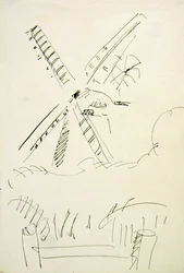 Moulin à Vent