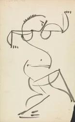 Figure dansante