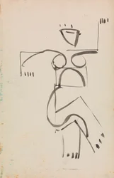 Figure dansante