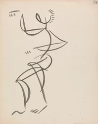 Figure dansante