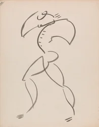 Figure dansante