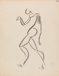 Figure dansante