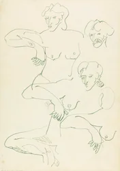 Cinq études d